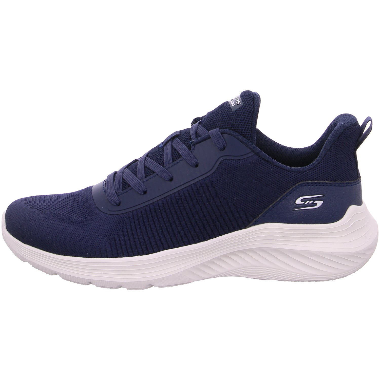 Skechers Bobs Squad Waves Trainingsschuh Blau