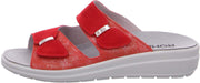 Rohde Pantolette Rot