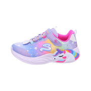 Skechers Unicorn Dreams Sneaker Blau
