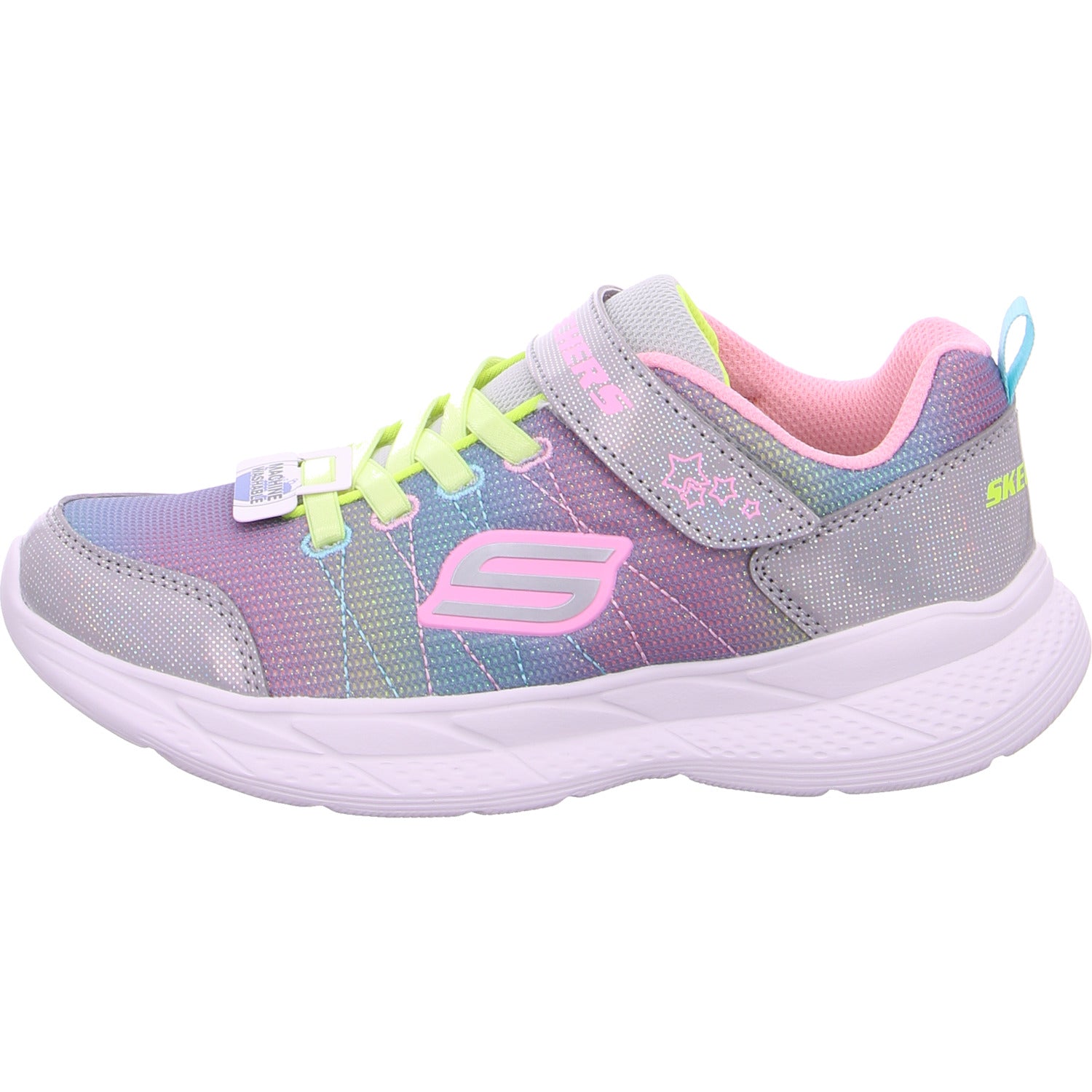 Skechers Snap Sprints 2.0 Sneaker Blau