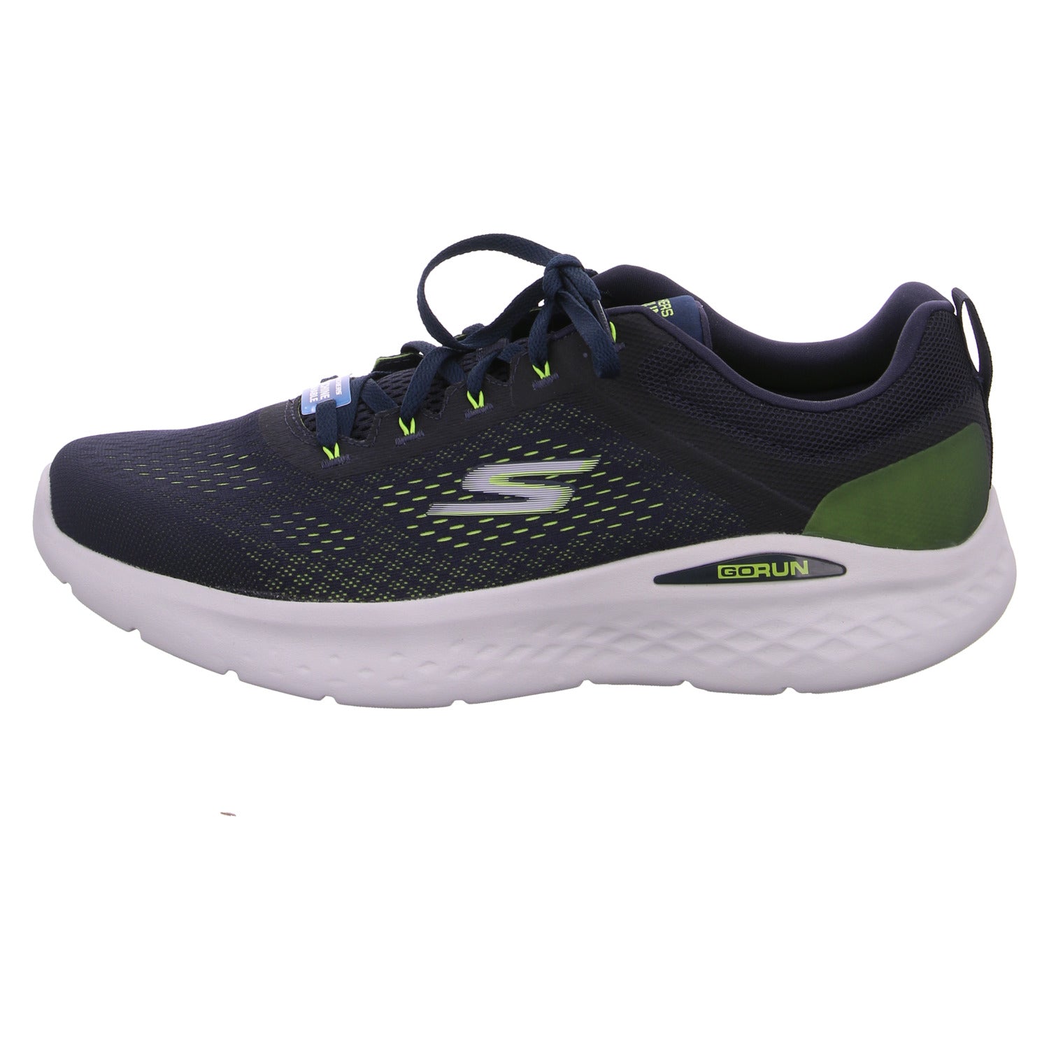 Skechers Go Run Lite Sneaker Blau