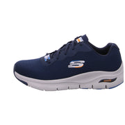 Skechers Arch Fit Sneaker Blau
