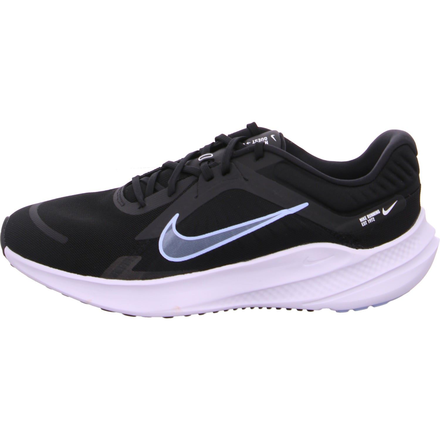Nike Nike Quest 5 Trainingsschuh Schwarz