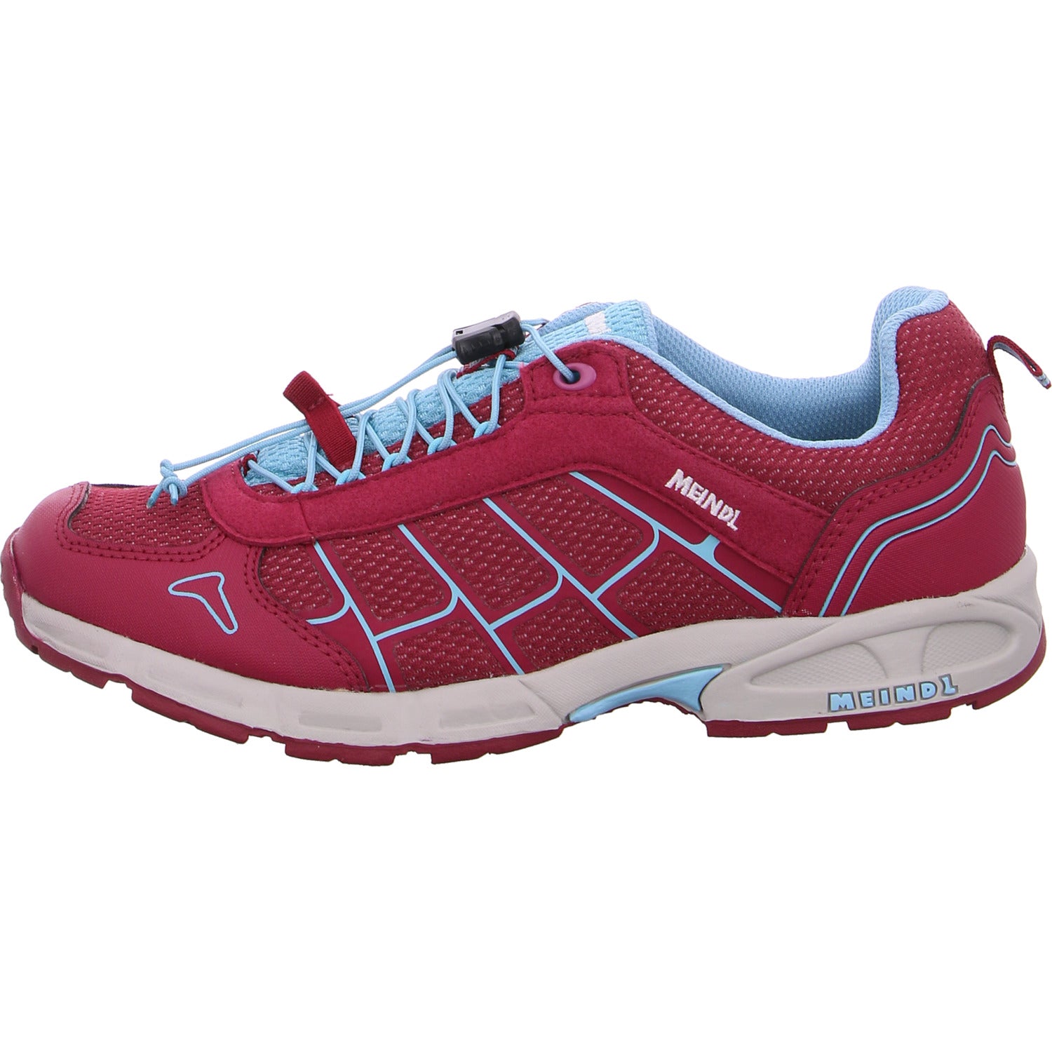 Meindl Finale Jr. Wanderschuh Rosa