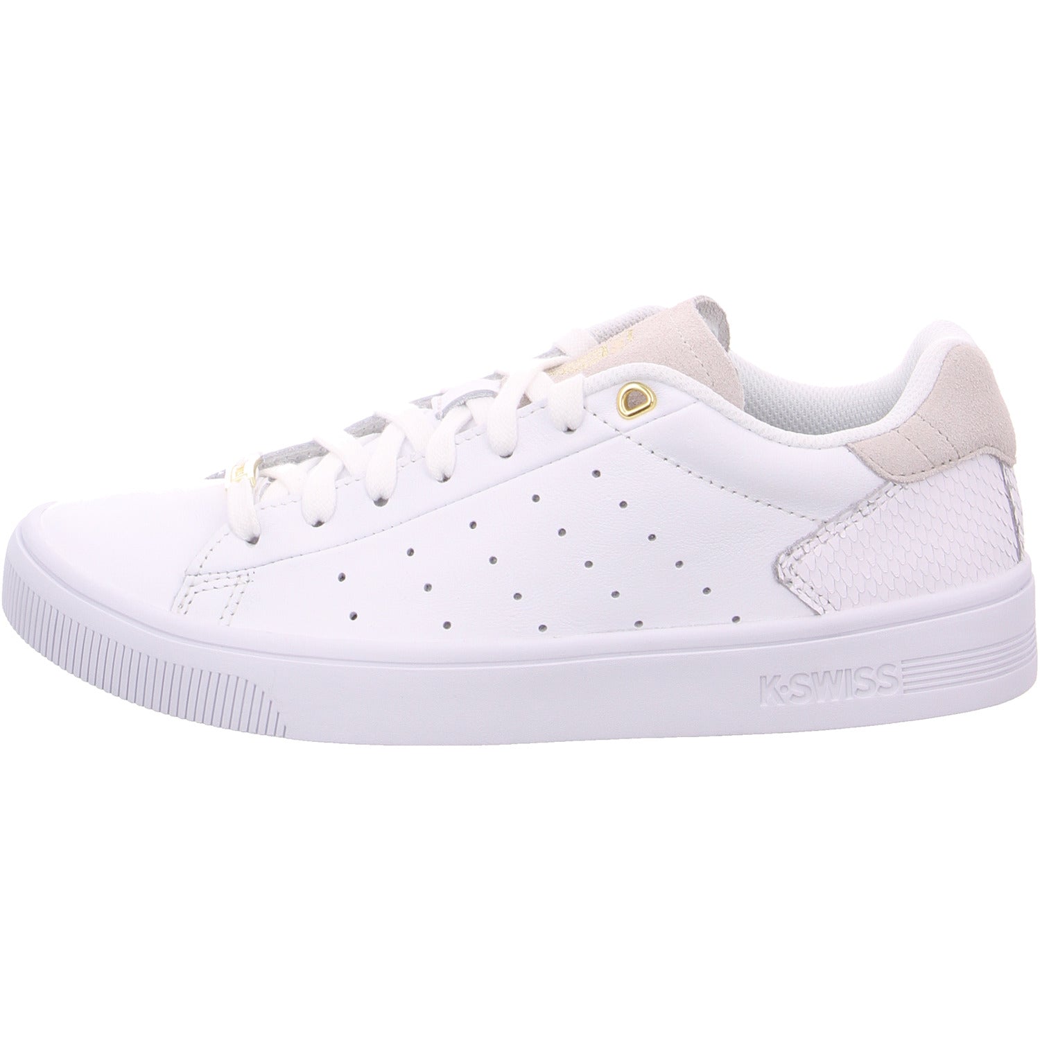 K-Swiss Court Frasco II Sneaker Weiß