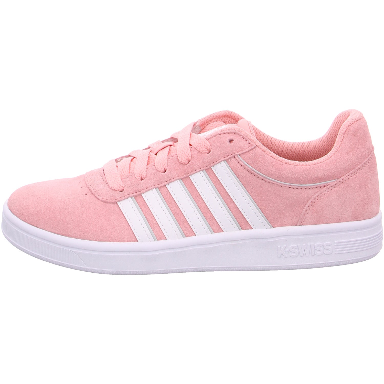 K-Swiss Court Cheswick SDE Sneaker Rosa