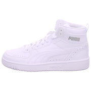 Puma Rebound Joy JR Stiefel Weiß