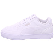 Puma Caven JR Schnürer Weiß