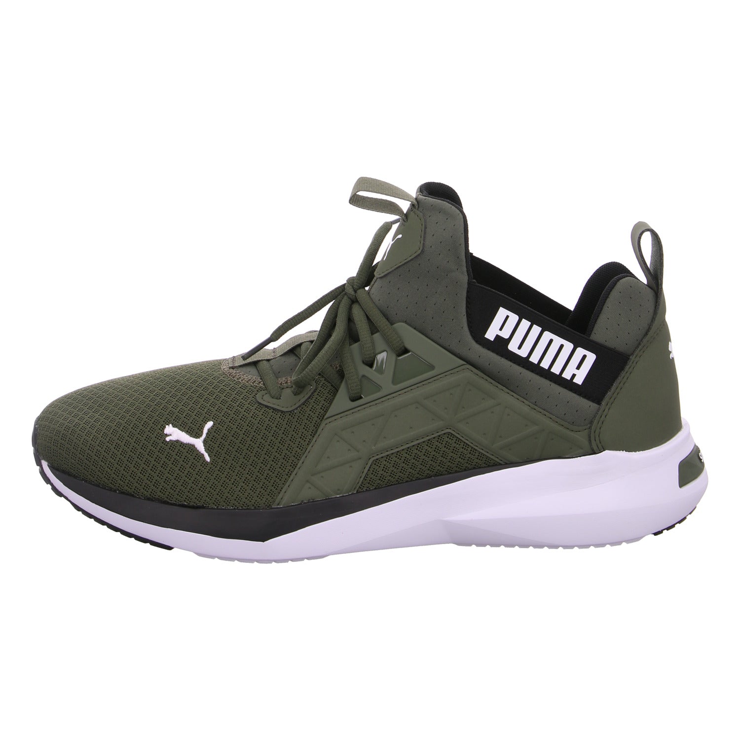 Puma Softride Enzo NXT Trainingsschuh Grün