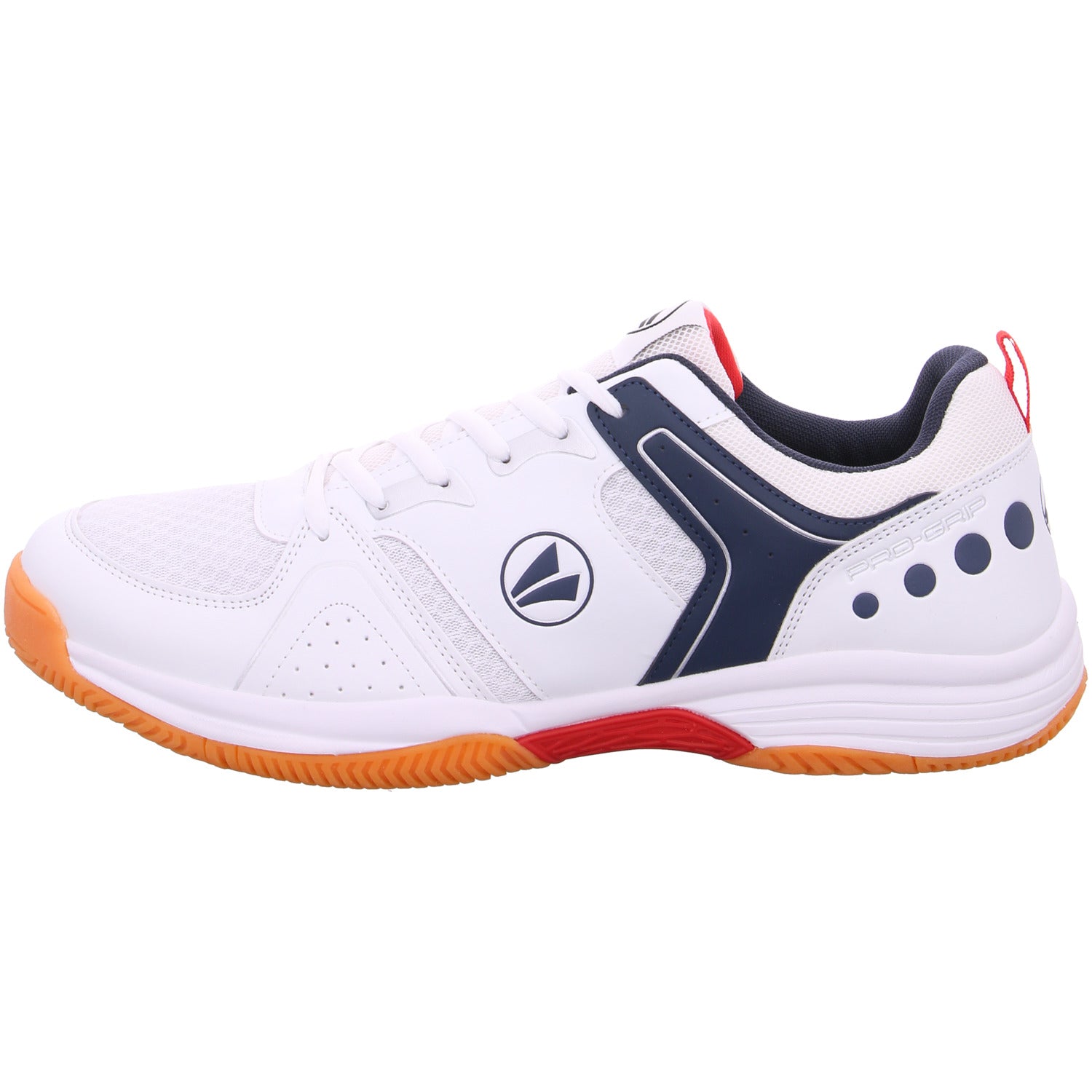 Jako AD Court Hallenschuh Weiß