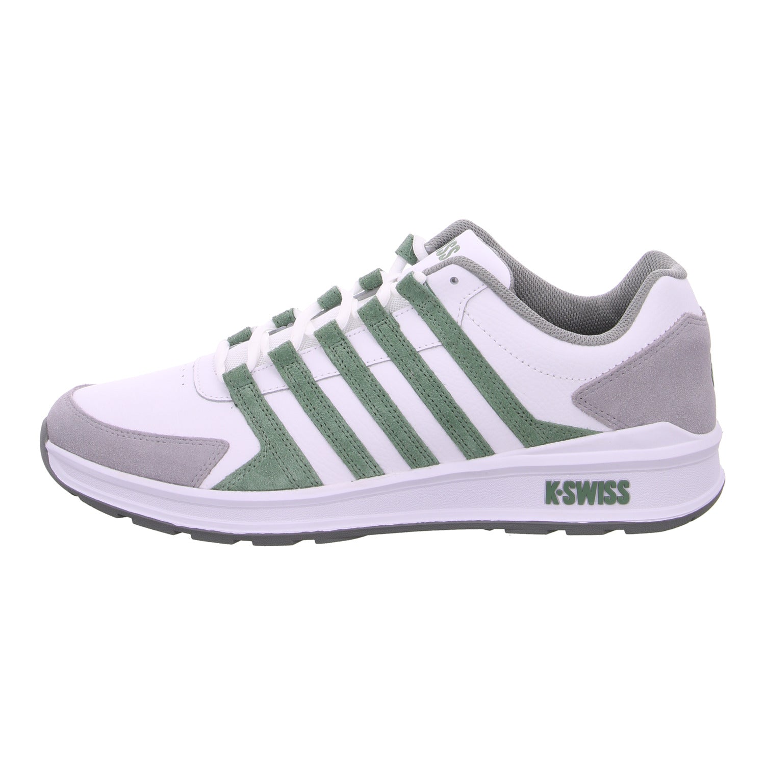 K-Swiss Vista Trainer Sneaker Weiß