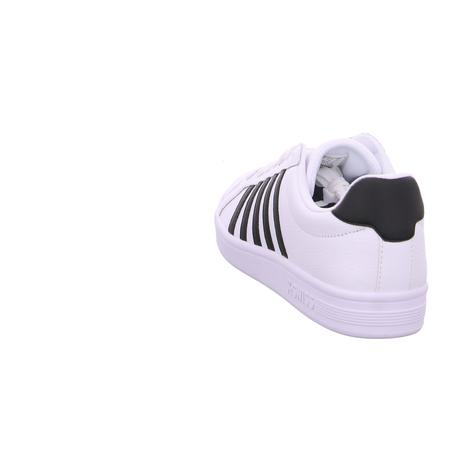 K-Swiss Court TIEBREAK Sneaker Herren – Weißer Klassiker In 42 EU