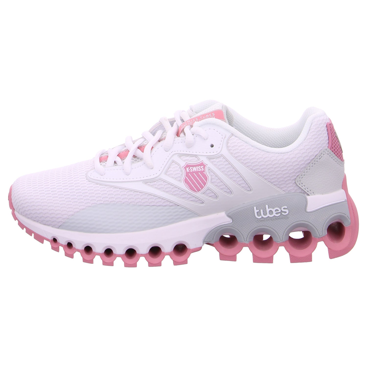 K-Swiss Tubes Sport Sneaker Weiß
