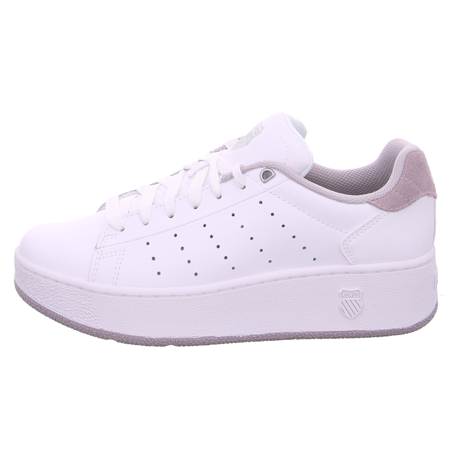 K-Swiss Sneaker Weiß