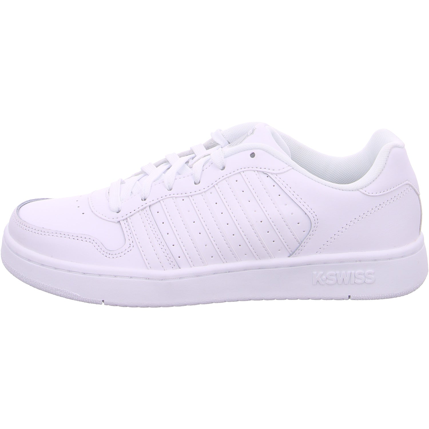 K-Swiss Palisades Sneaker Weiß