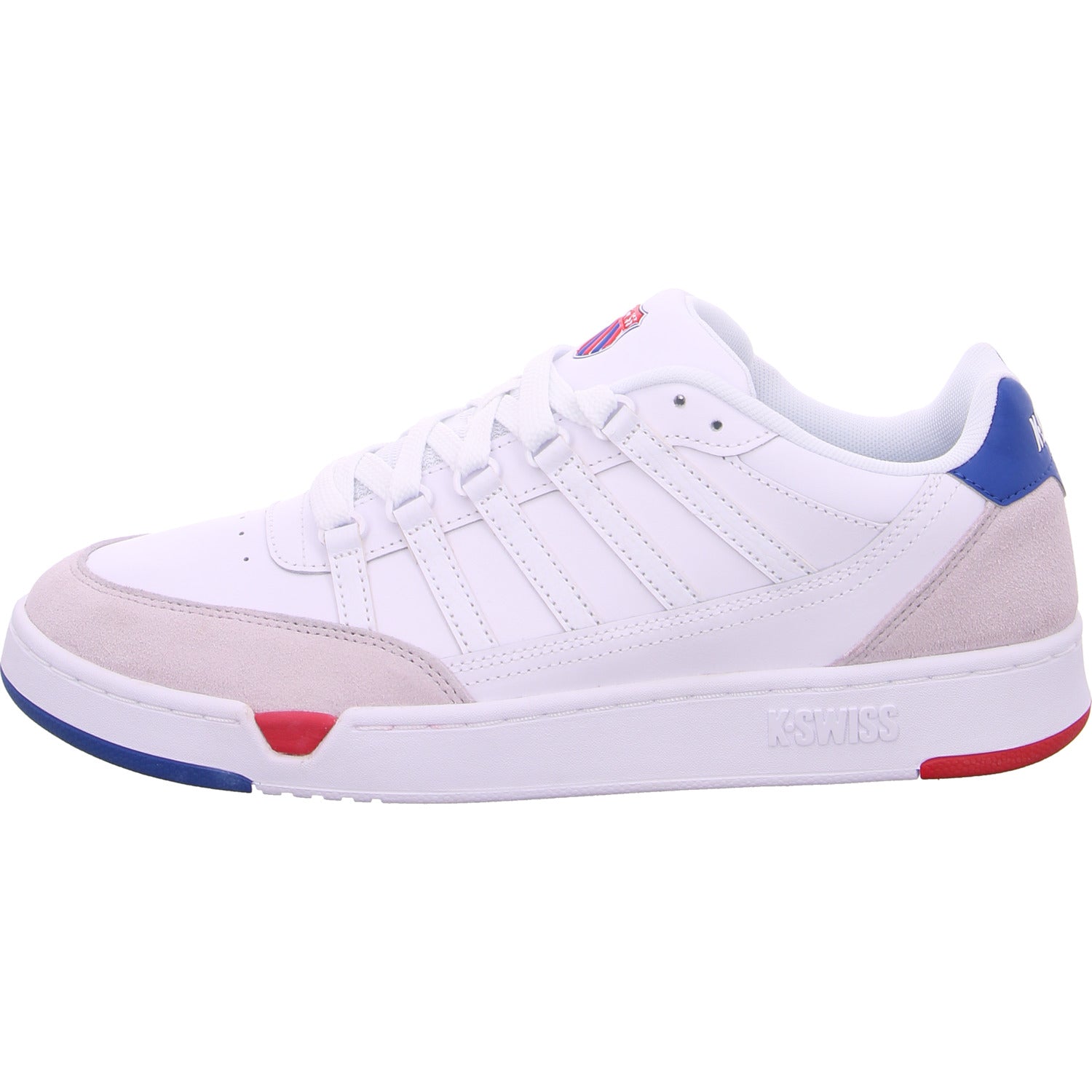 K-Swiss Set Pro Sneaker Weiß