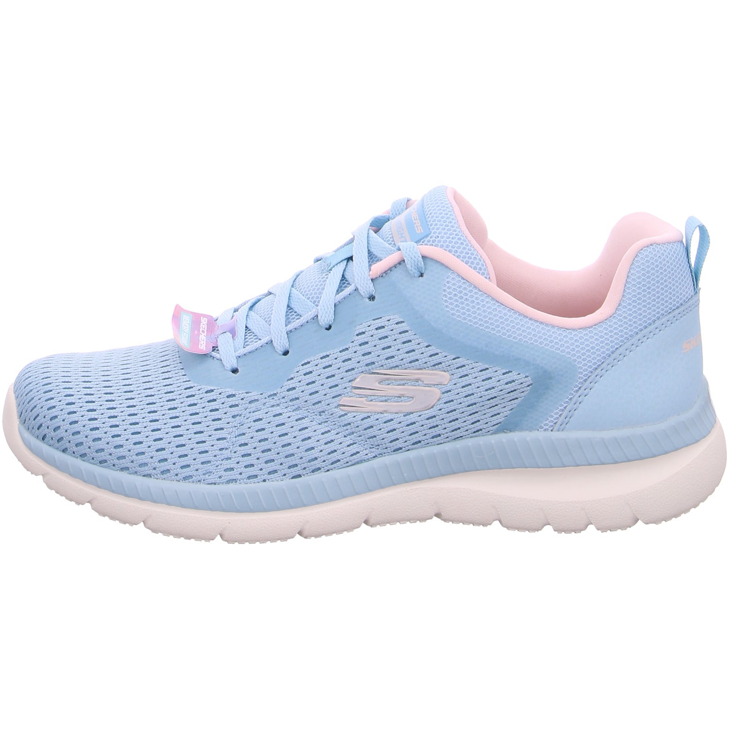 Skechers Bountiful Trainingsschuh Blau