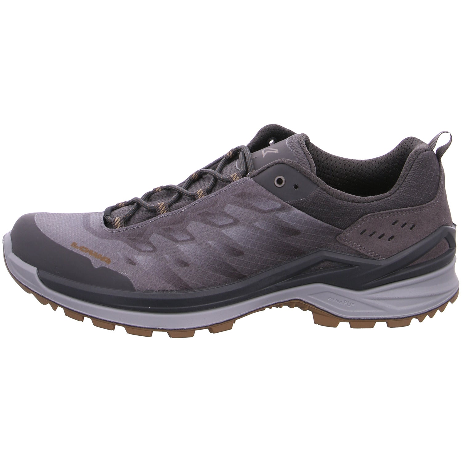 Lowa Ferrox GTX Lo Outdoor Stiefel Grau