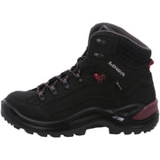 Lowa Renegade GTX Mid Wanderstiefel Schwarz