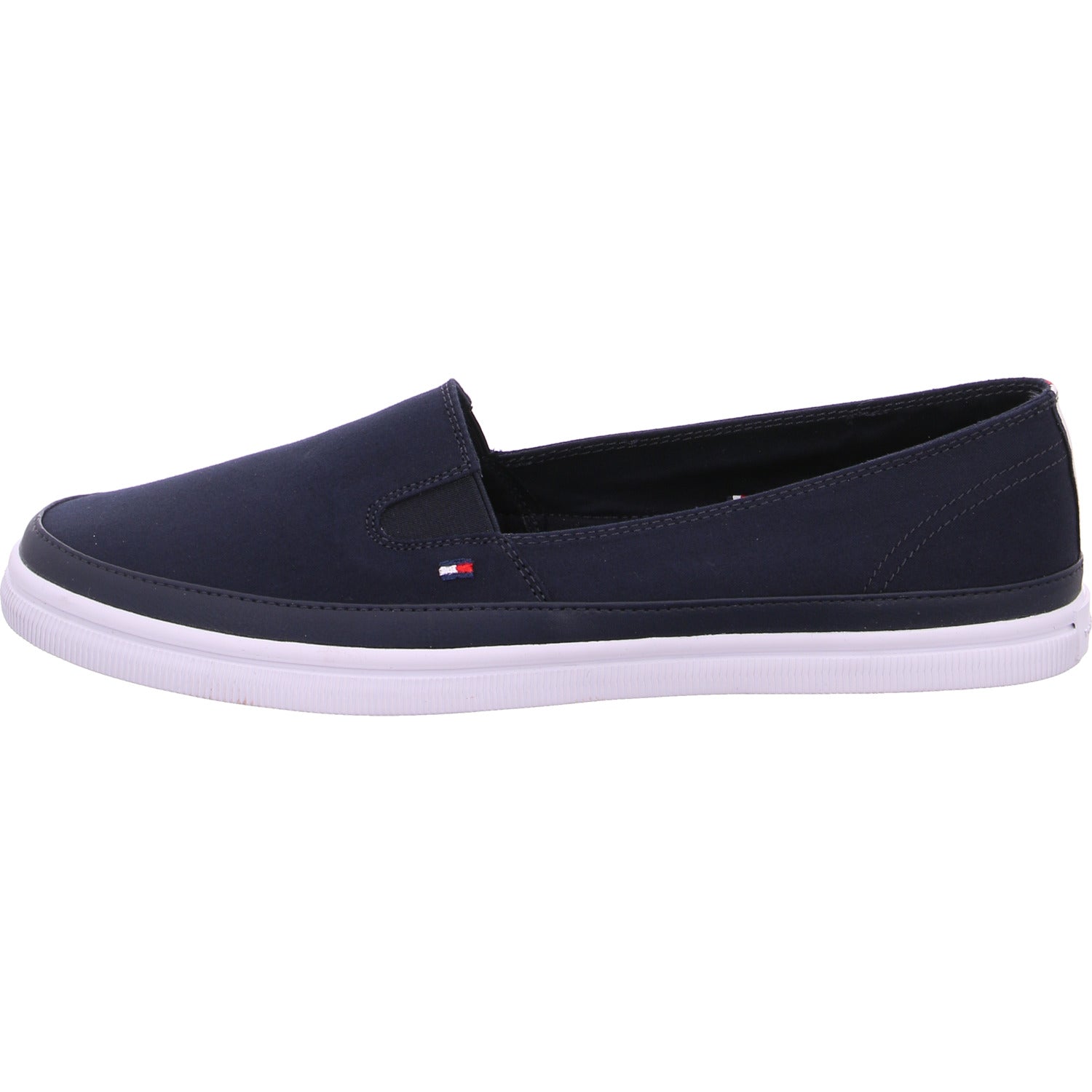 Tommy Hilfiger Kesha Slip On Slipper Blau