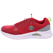 KangaRoos K-MN Turn Trainingsschuh Rot