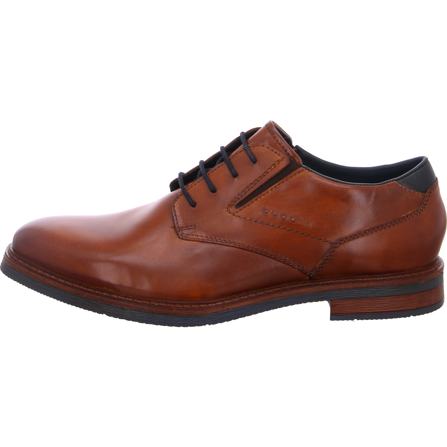 Bugatti Maik Exko Business Schuh Braun