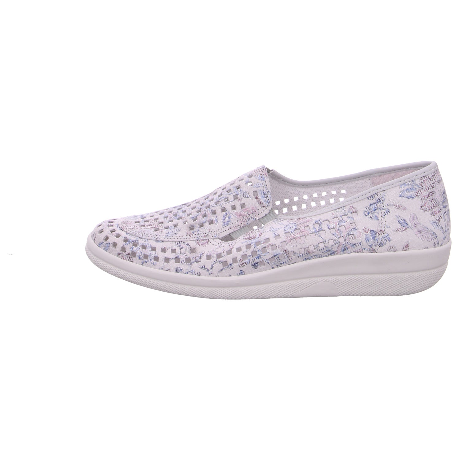 Aco Buzios Slipper Grau