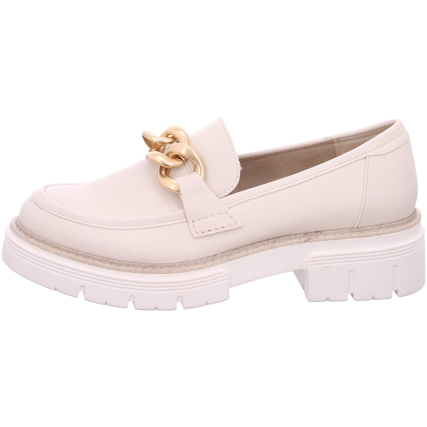 Marco Tozzi Slipper Beige