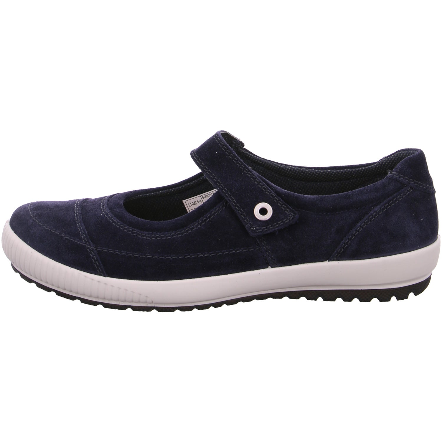 Legero Tanaro 4.0 Ballerina Blau