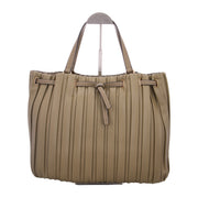 Gabor Imani Zip shopper L light Tasche Grün