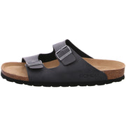 Rohde Grado Pantolette Grau