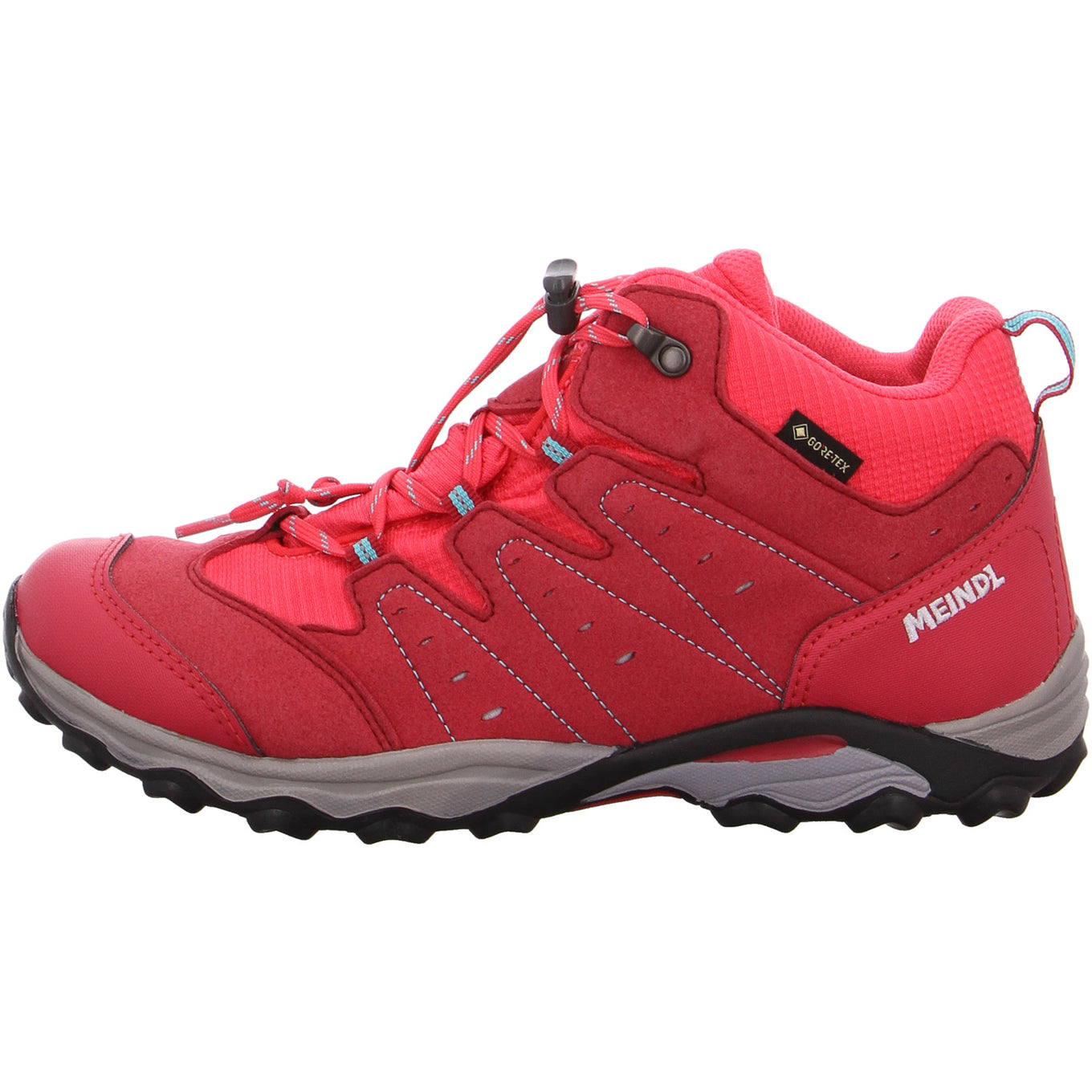 Meindl Tuam Junior GTX Wanderstiefel Rosa