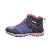 Meindl Boneto Jr. Mid GTX Wanderstiefel Blau