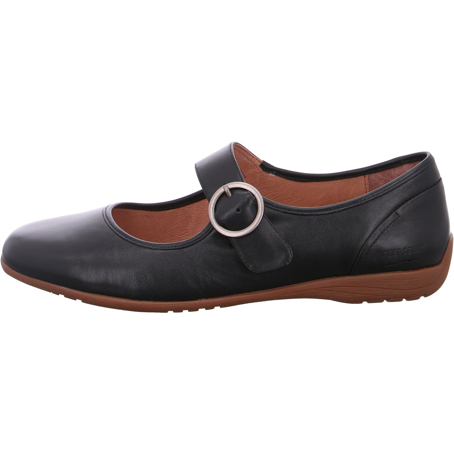 Josef Seibel Fenja 18 Ballerina Schwarz