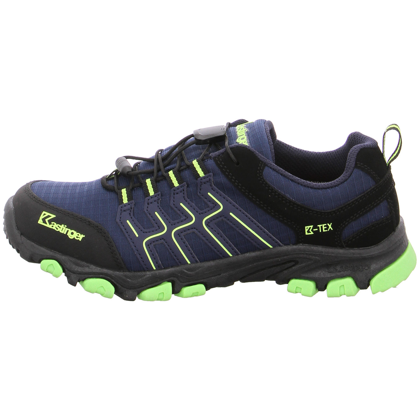 Kastinger Farrer II Wanderschuh Blau