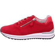 Gabor Comfort Sneaker Rot
