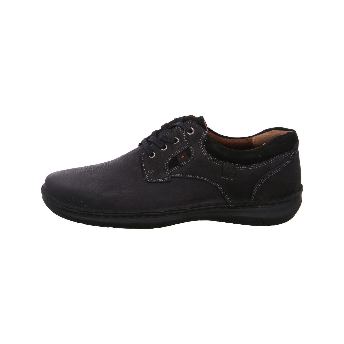 Josef Seibel Alfred 03 Schnürer Schwarz
