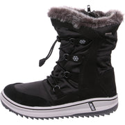 Orion Winterstiefel Schwarz