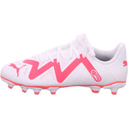 Puma Fure Play FG/AG Jr Fußballschuh  Weiß