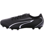 Puma Vitoria FG/AG Fußballschuh  Schwarz