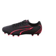 Puma Vitoria FG/AG Fußballschuh  Schwarz