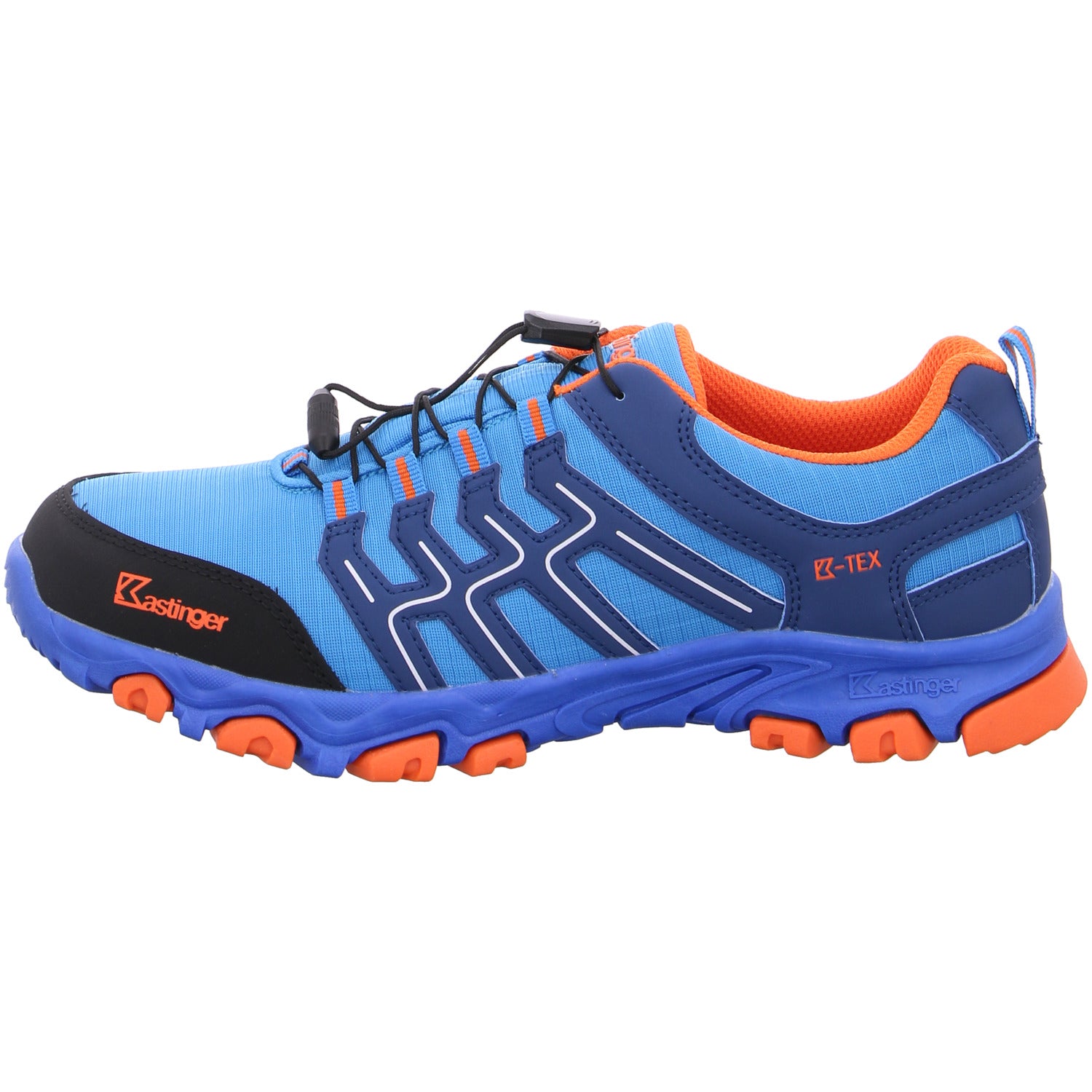 Kastinger Farrer II Wanderschuh Blau