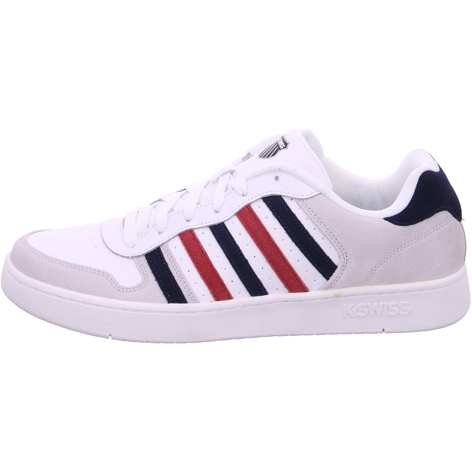 K-Swiss Palisades Sneaker Weiß
