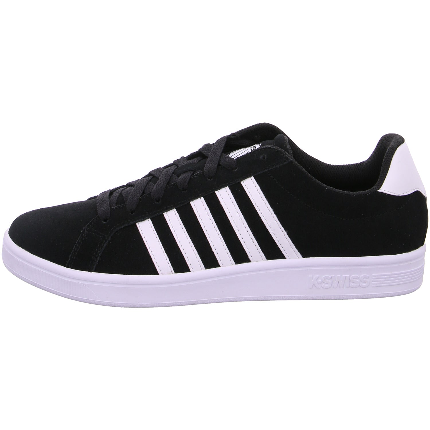 K-Swiss Court Tiebreak Sneaker Schwarz