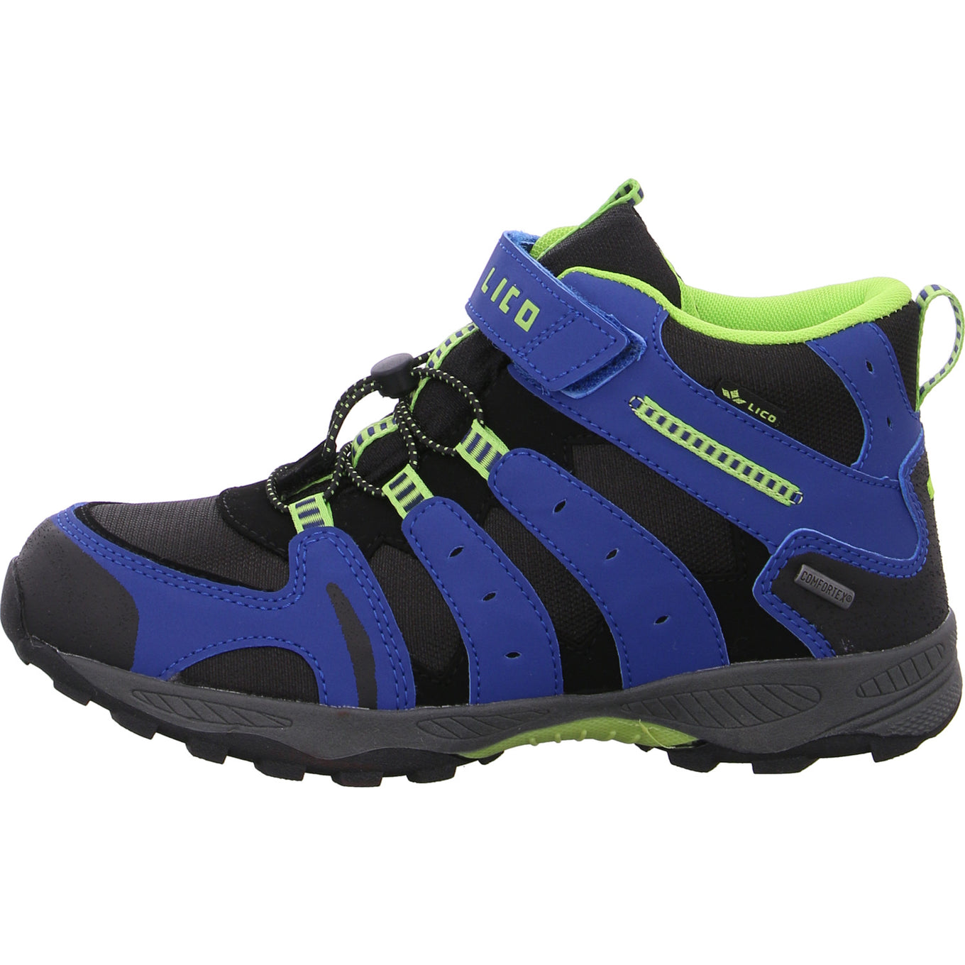 Lico Fremont High VS Wanderstiefel Blau