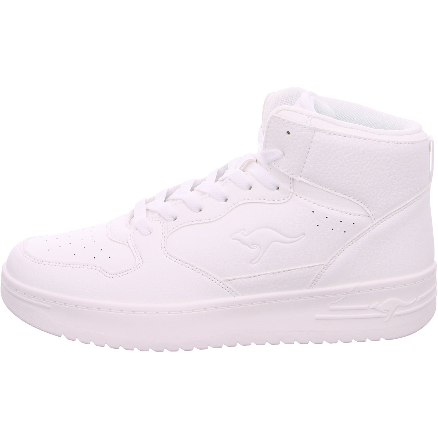 KangaRoos K-Top Pina Stiefel Weiß