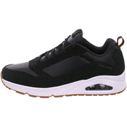 Skechers Uno Stacre Sneaker Schwarz