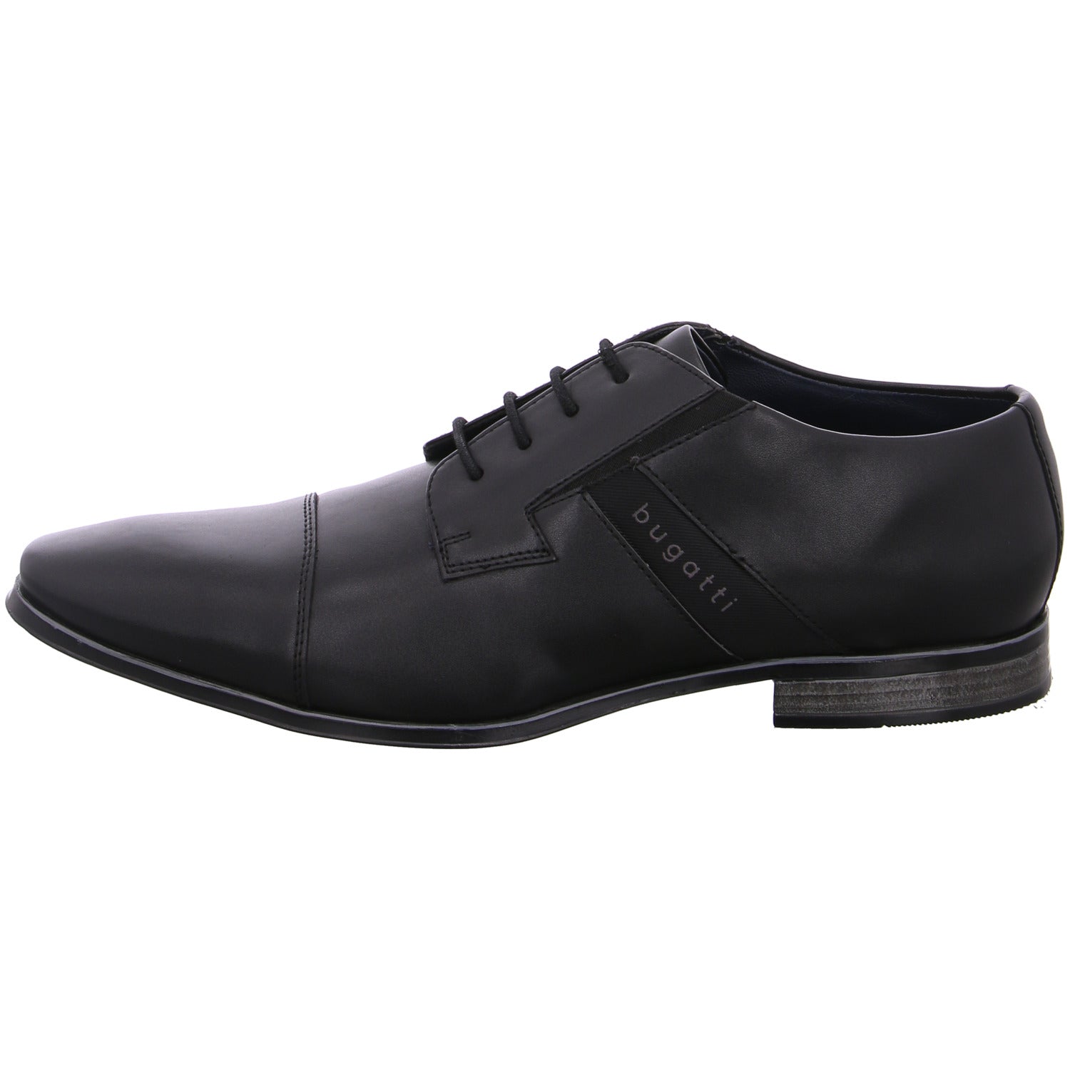 Bugatti Morino Eco Business Schuh Schwarz