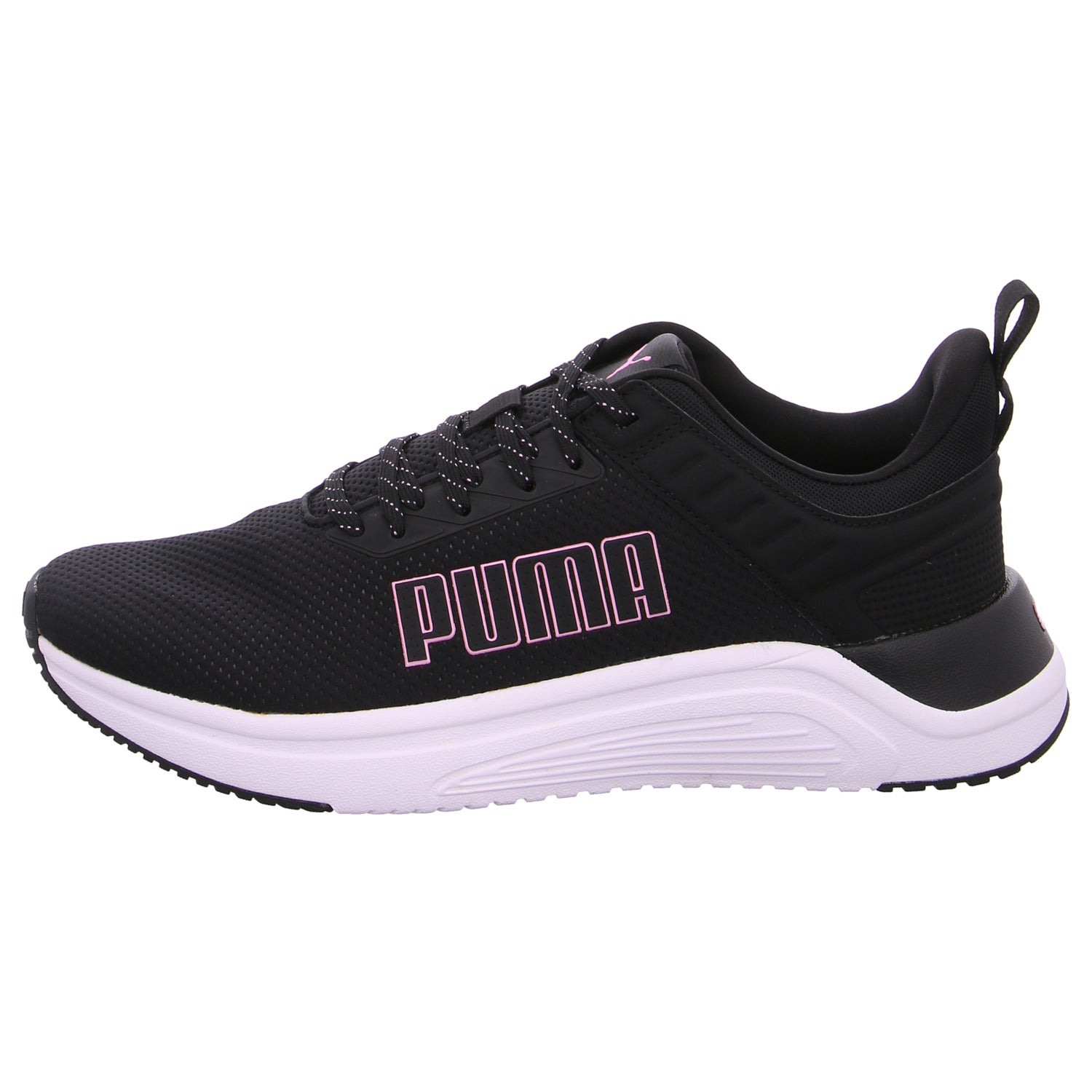 Puma Softride Astro T Trainingsschuh Schwarz