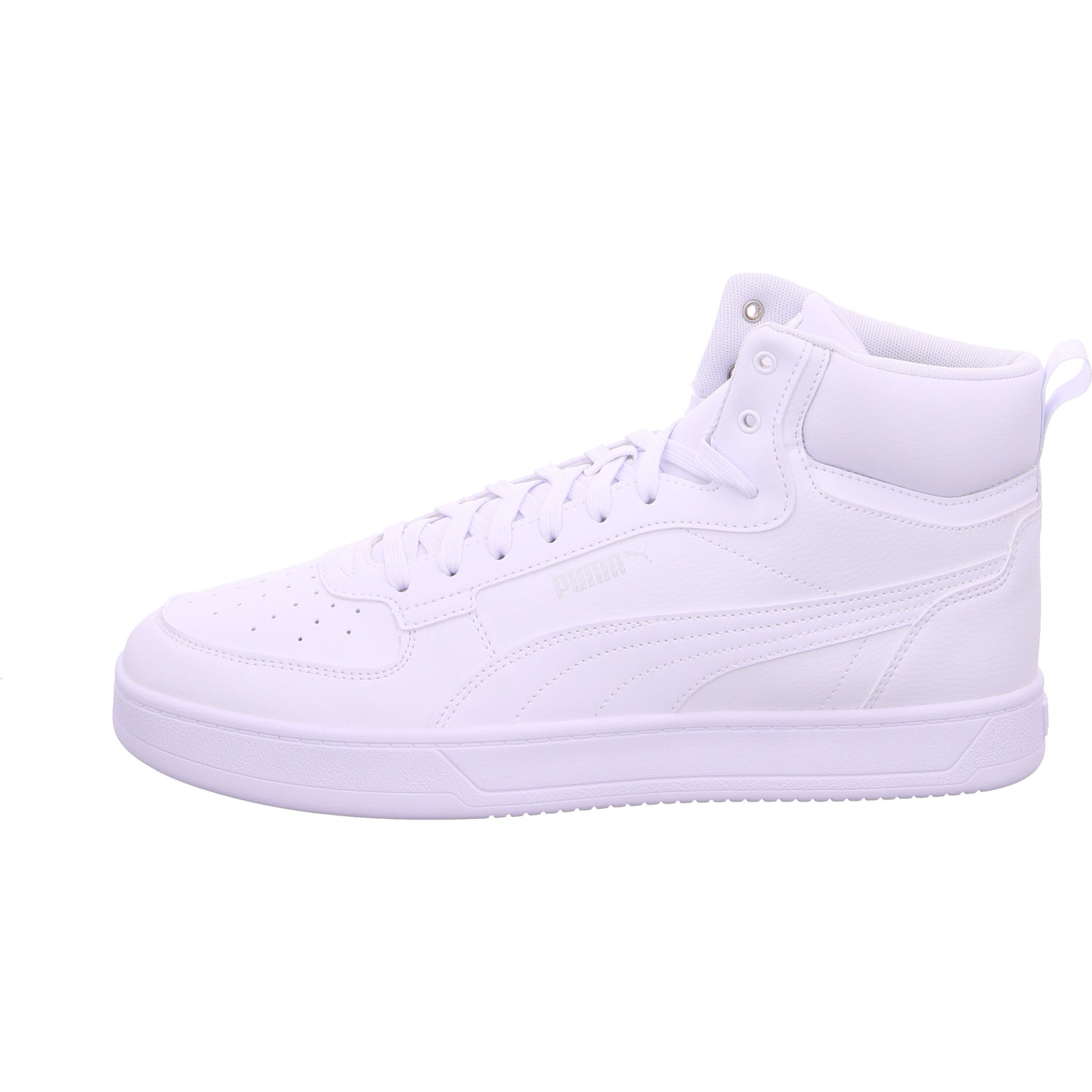 Puma Caven 2.0 Mid Schnürstiefel Weiß